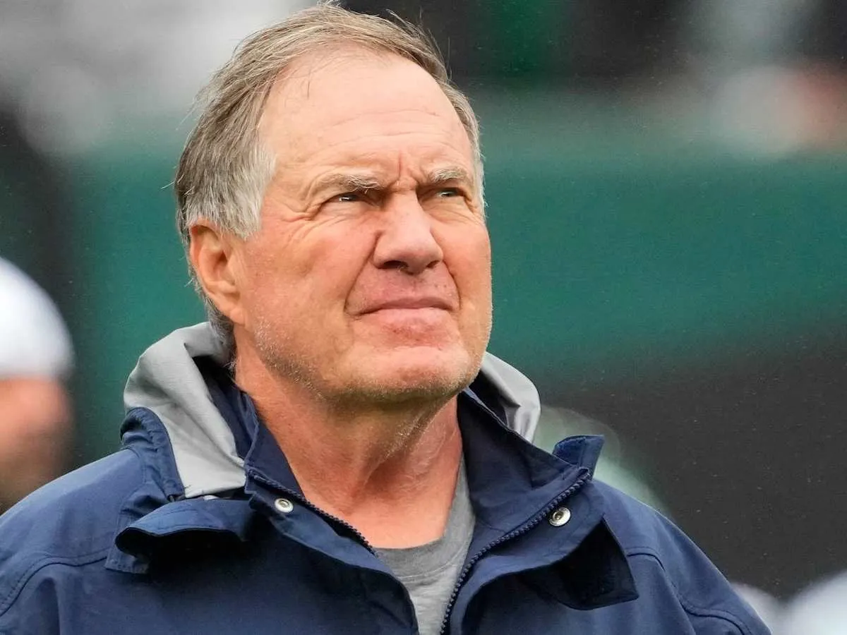 Bill Belichick Net Worth