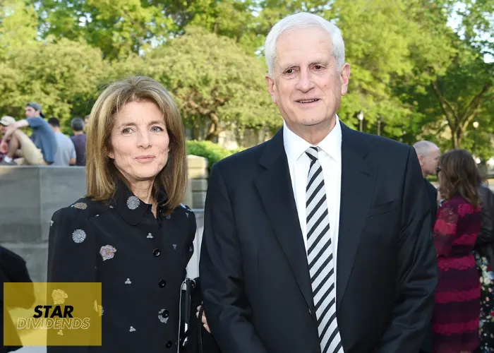 Caroline Kennedy Husband