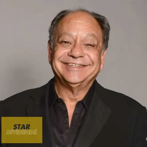 Cheech Marin Net Worth