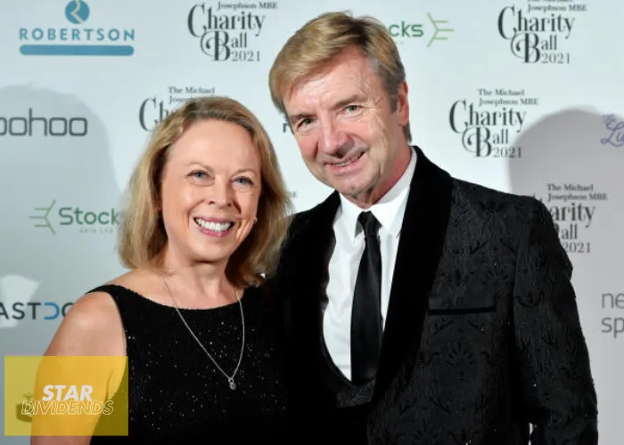 Christopher Dean wife, Partner