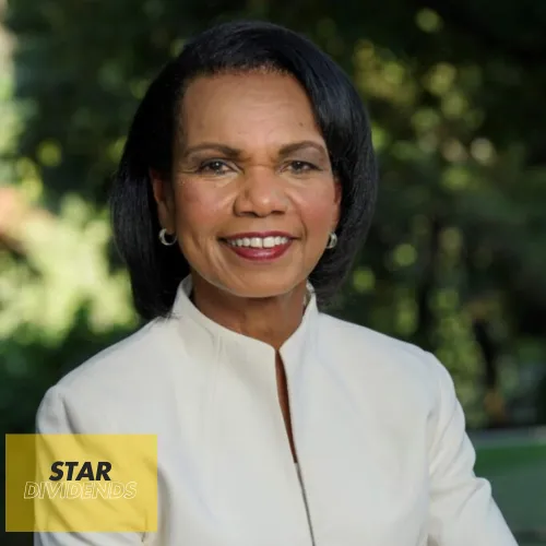 Condoleezza Rice Net Worth