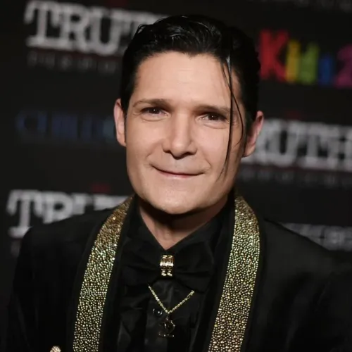 Corey Feldman Net Worth