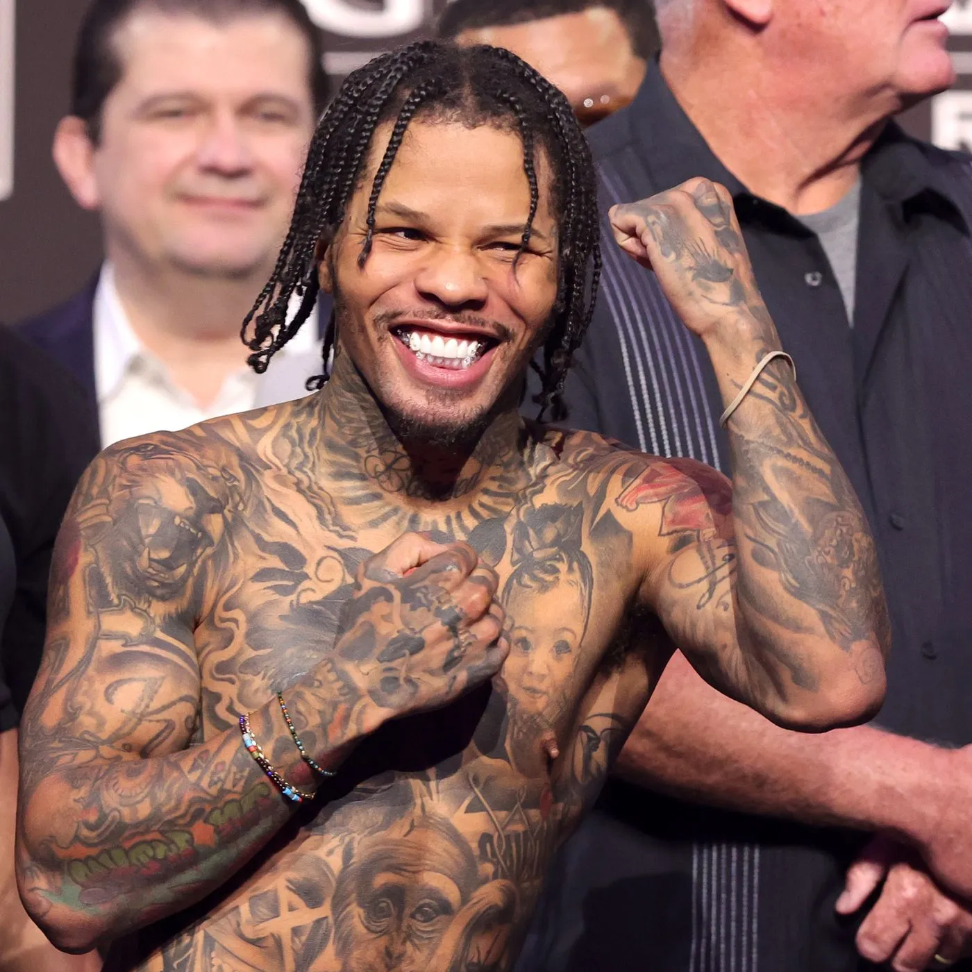 Gervonta Davis