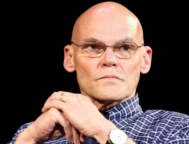 James Carville