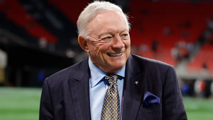 Jerry Jones Net Worth 2025