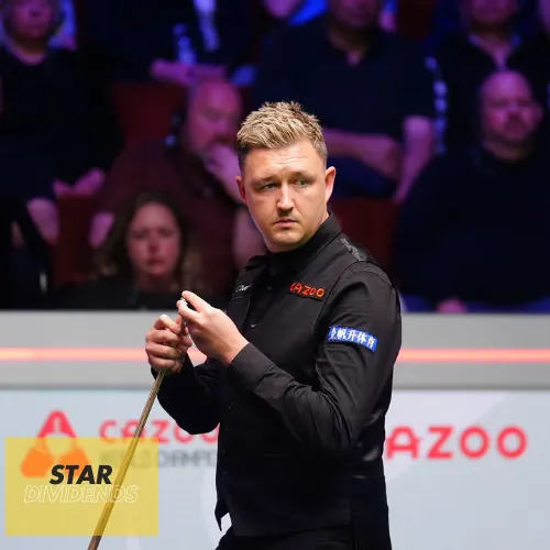 Kyren Wilson Height, Wife, Children, Family, Earnings, Ranking