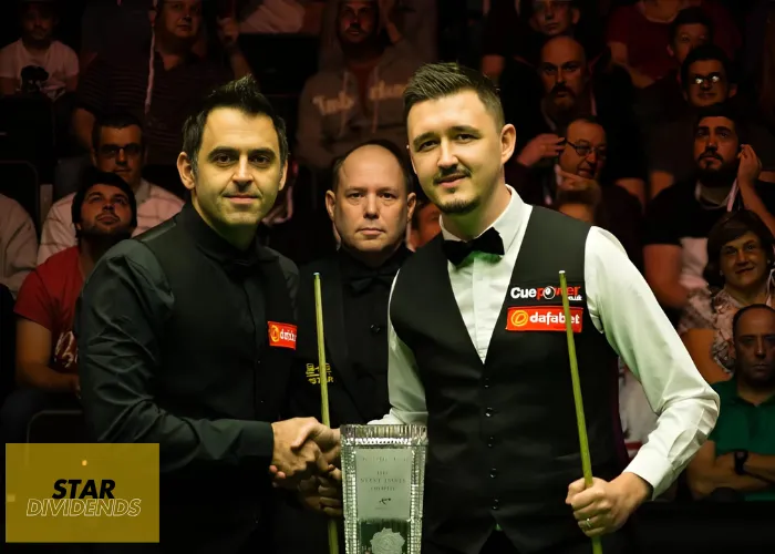 Kyren Wilson World ranking