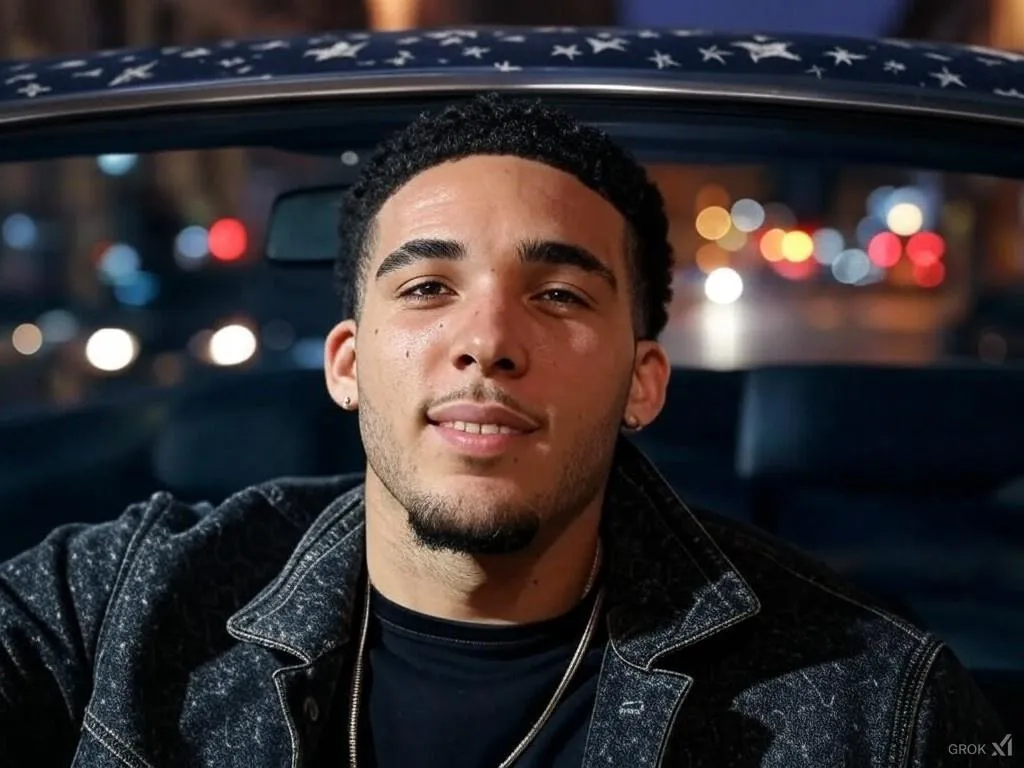 LiAngelo Ball age, net worth, song, team, record, billboard, def jam