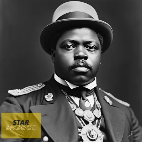 Marcus Garvey Age, Height, Family, Net worth, Quotes