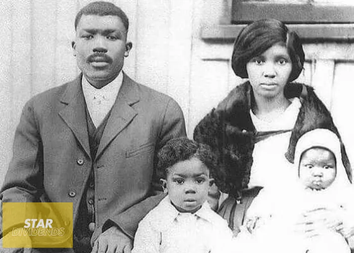 Marcus Garvey family