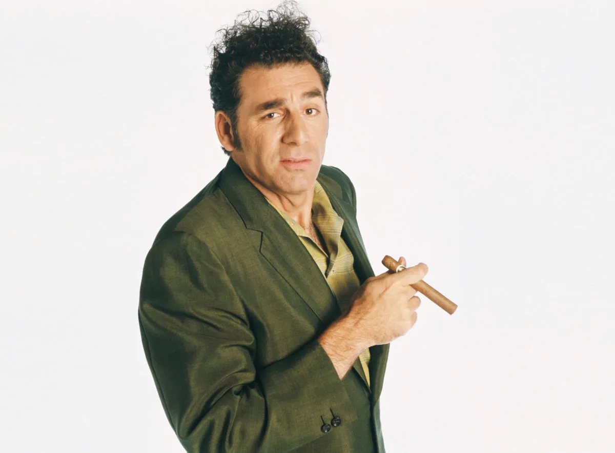 Michael Richards Net Worth