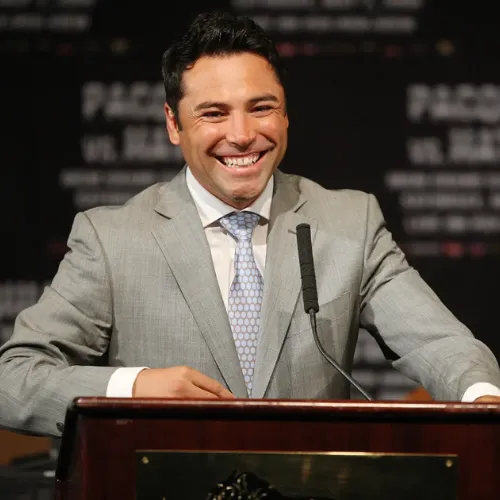 Oscar De La Hoya Net Worth