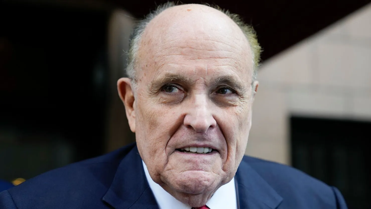 Rudy Giuliani Net Worth 2024 - From Mayor to Financial Struggles