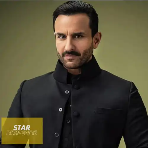 Saif Ali Khan got Attack