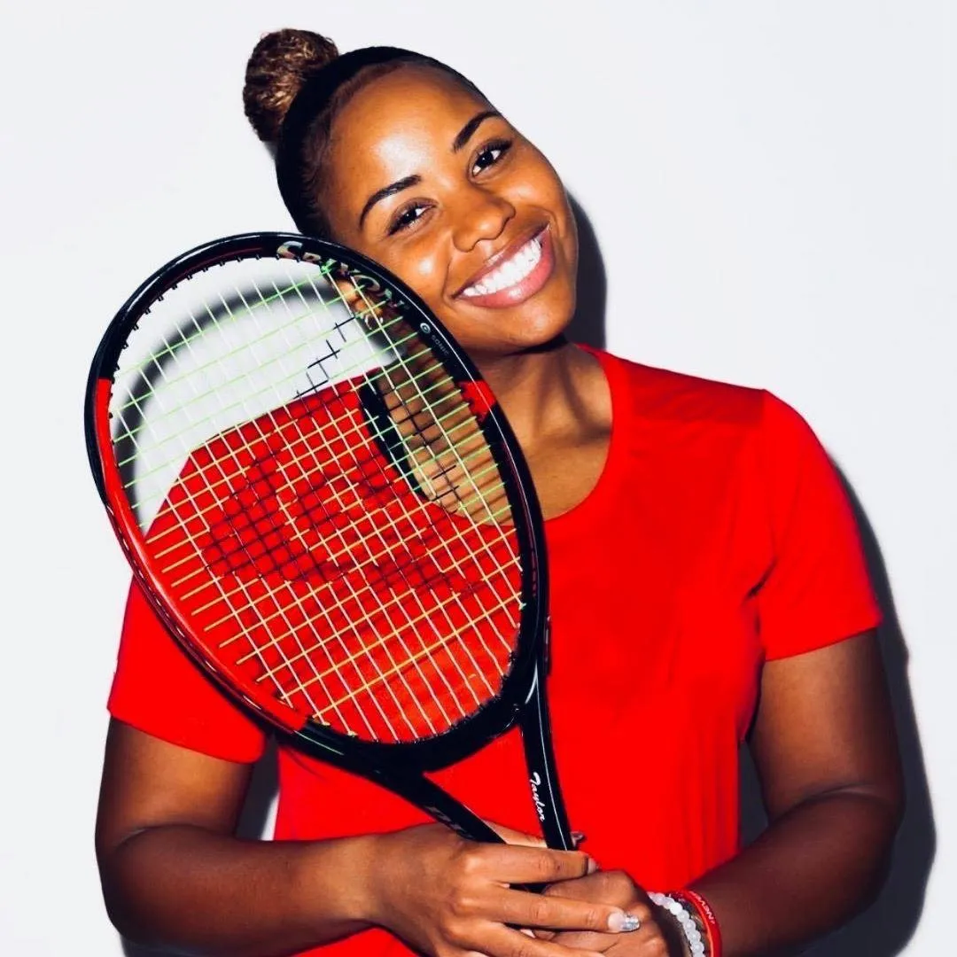 Taylor Townsend net worth, married, husband, tennis,