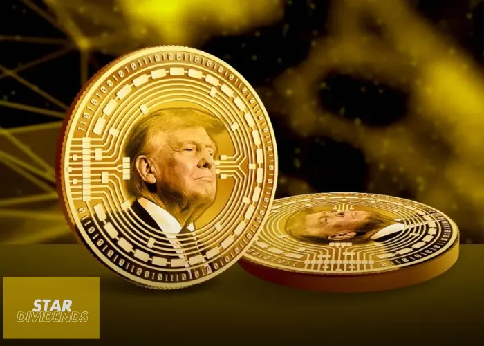 trump coin price